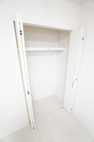 【収納】 | サンローズ | ※同物件・同タイプの写真です。