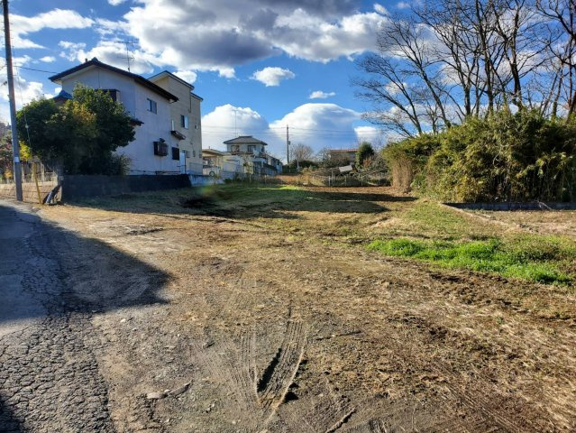 東松山市東平　土地