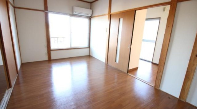 ペルソーナの寝室