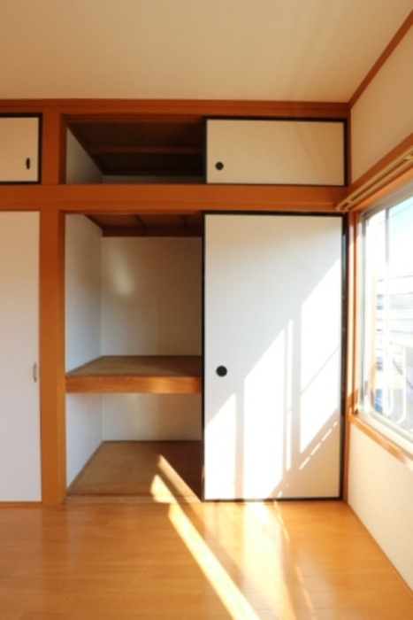 ペルソーナの収納