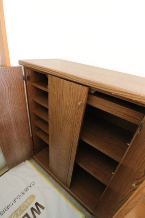 ペルソーナの内装