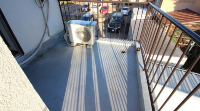 ペルソーナのバルコニー