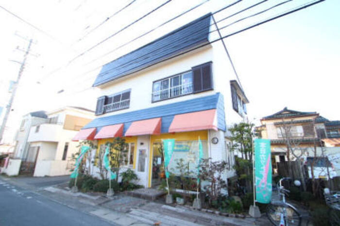 ペルソーナの外観