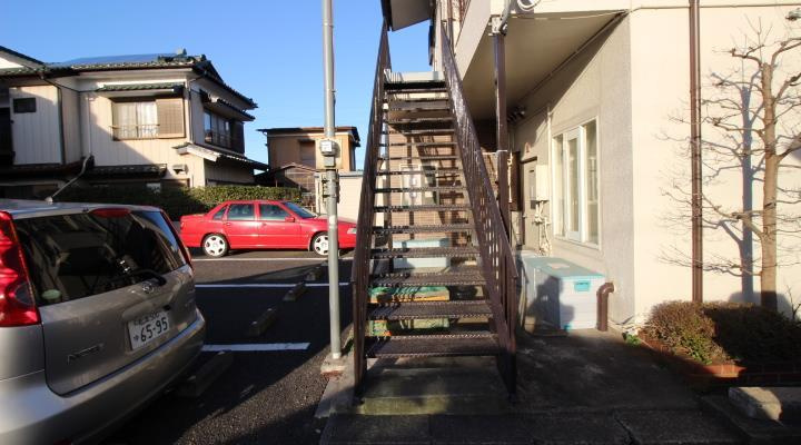 ペルソーナのその他共用部分