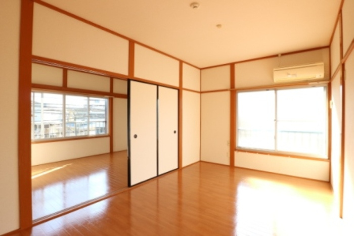 ペルソーナの居間・リビング