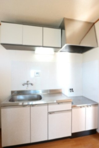 ペルソーナのキッチン