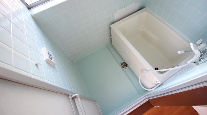 ペルソーナの浴室