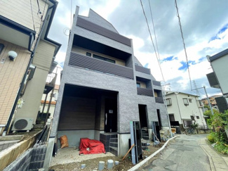 【前面道路含む現地写真】 | 前面道路含む現地写真です
