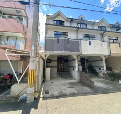 【外観】 | 西ノ京原町　中古戸建