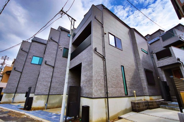 東急大井町線「溝の口」新築分譲の画像