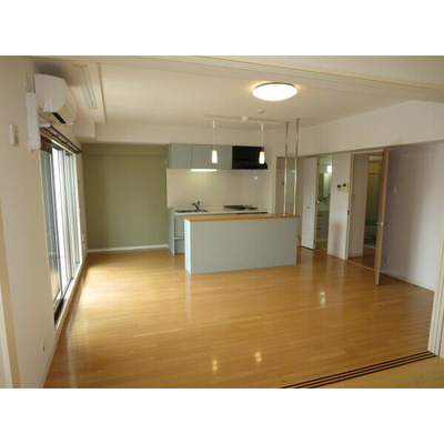 【居間・リビング】 | ピオーネ覚王山