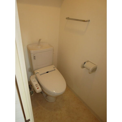 【トイレ】 | ピオーネ覚王山