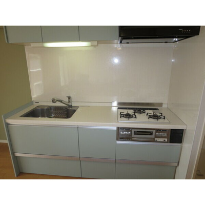 【キッチン】 | ピオーネ覚王山