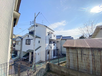 【展望】 | ラピスハイツ