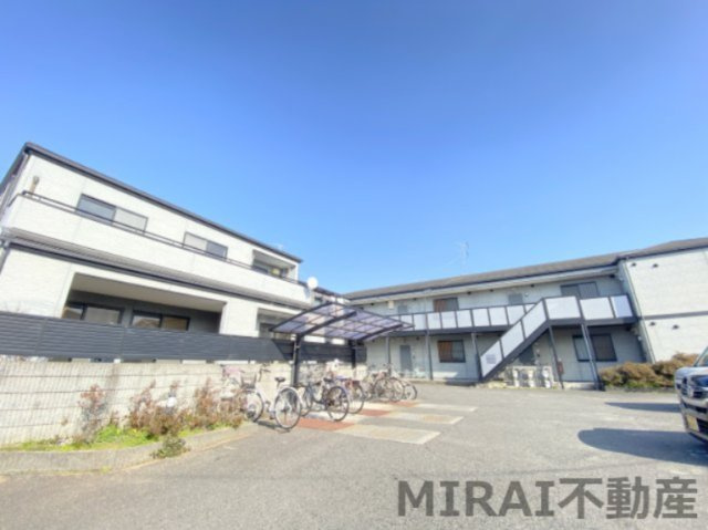 【外観】 | ラピスハイツ