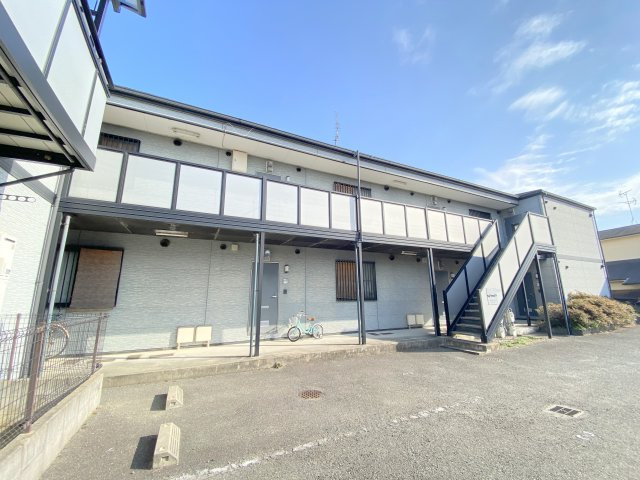 【外観】 | ラピスハイツ