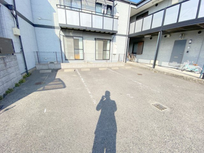 【駐車場】 | ラピスハイツ