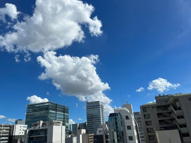 プレサンスロジェ丸の内CENTRAL CASA|名古屋市の賃貸ならMy賃貸の展望|プレサンスロジェ丸の内CENTRAL CASA