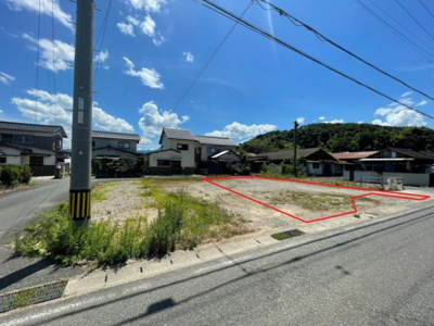 【外観】 | 鳥取市気高町浜村土地1号