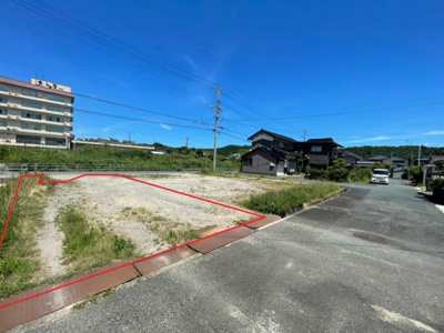 【外観】 | 鳥取市気高町浜村土地1号