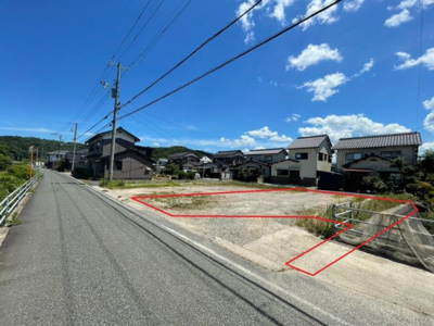 【外観】 | 鳥取市気高町浜村土地1号