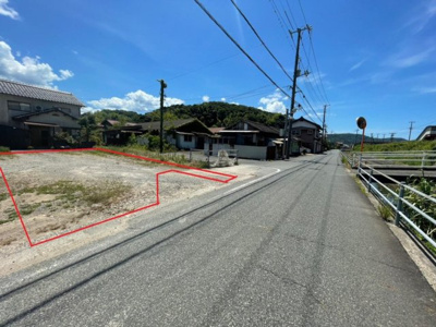 【外観】 | 鳥取市気高町浜村土地1号