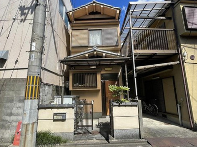 【外観】 | 山ノ内宮前町　中古戸建