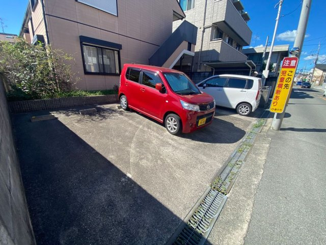 【駐車場】 | コート豊中