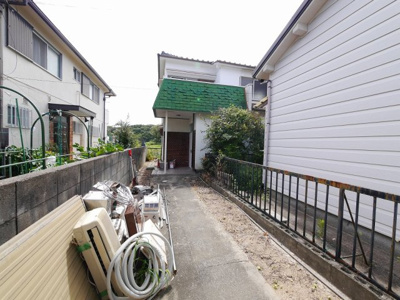 【外観】 | 緑町3丁目貸家