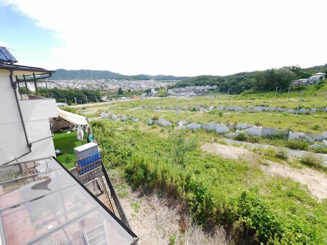 緑町3丁目貸家の展望