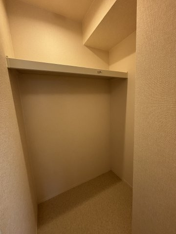 グランシャリオの収納