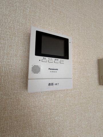 グランシャリオのセキュリティ