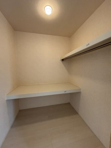 グランシャリオの収納