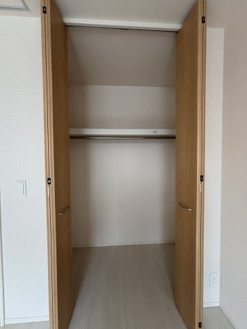 グランシャリオの収納