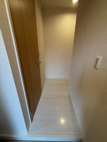 グランシャリオの玄関
