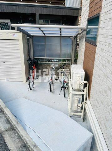シダーピークのその他共用部分