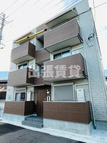 シダーピークの外観