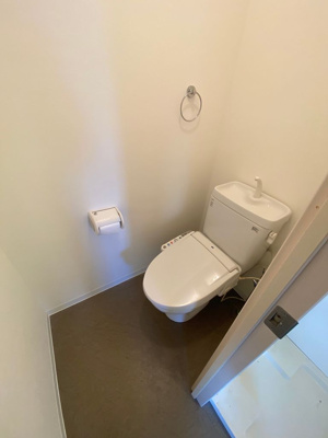 【トイレ】 | 隆豊ハイツ