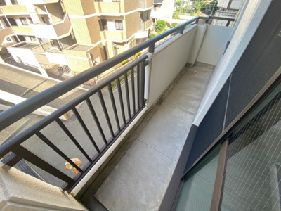 【バルコニー】 | 隆豊ハイツ