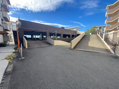 【駐車場】 | 隆豊ハイツ