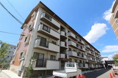 【外観】 | 隆豊ハイツ