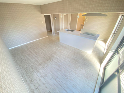 【居間・リビング】 | 隆豊ハイツ