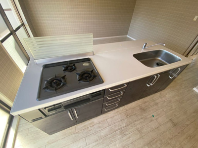 【キッチン】 | 隆豊ハイツ