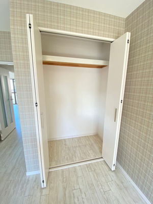 【収納】 | 隆豊ハイツ