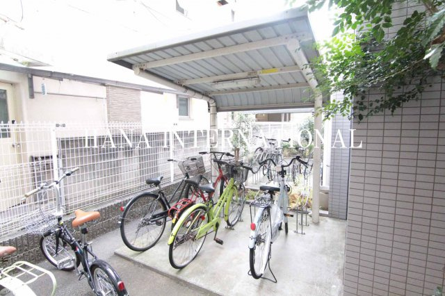 ルレーヴのその他共用部分