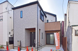 尼崎市元浜町2丁目新築戸建｜4LDK+駐車駐輪