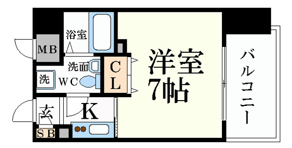ベラジオ四条烏丸