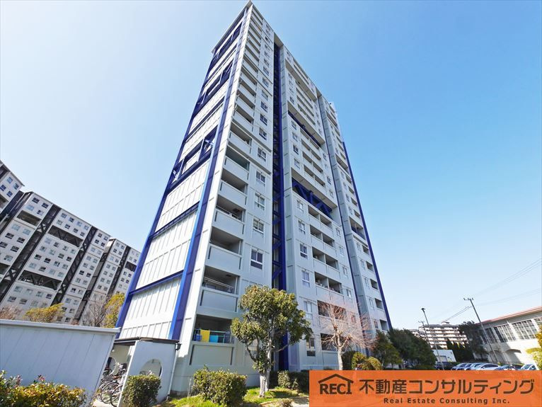 芦屋浜第一住宅9-2号棟