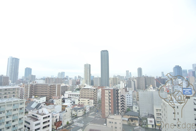 エスリード梅田北の展望