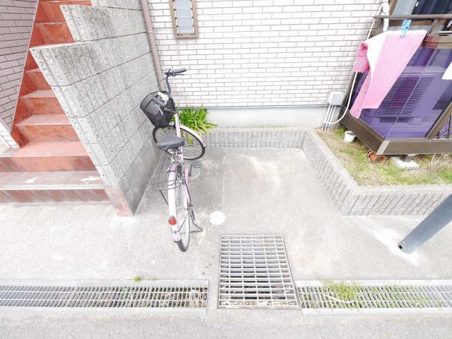 ピア松江のその他共用部分